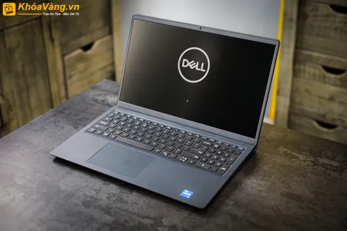 Dell 15 DC15250 | Intel Core 3 100U | RAM 8GB | SSD 512GB | 15.6inch FHD 120Hz | Carbon Black | New 100% full box